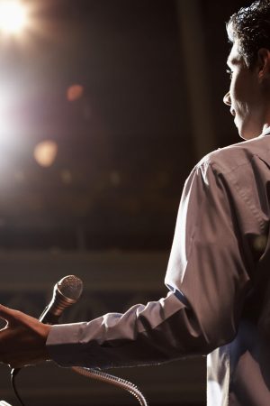 Public Speaking